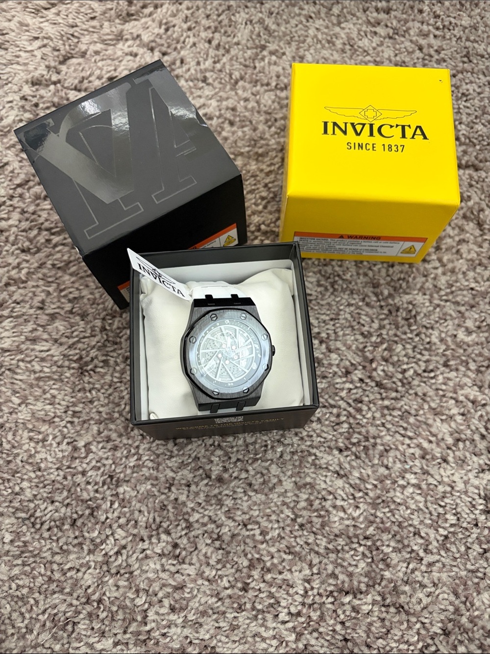 Speedway Rim Men's Watch New With Tags